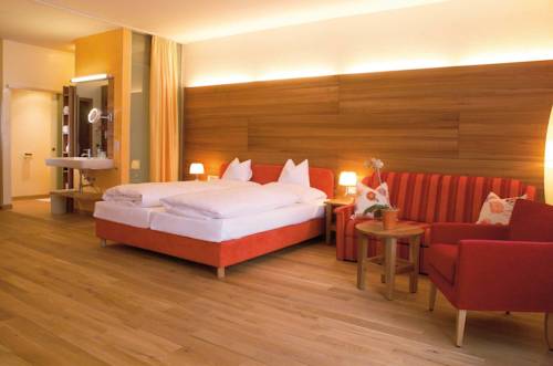 Imagen de la habitación del Hotel Walserberg. Foto 11