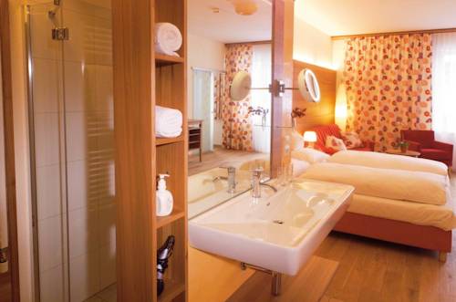 Imagen de la habitación del Hotel Walserberg. Foto 13