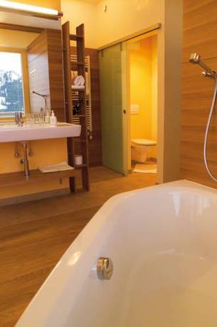 Imagen de la habitación del Hotel Walserberg. Foto 14