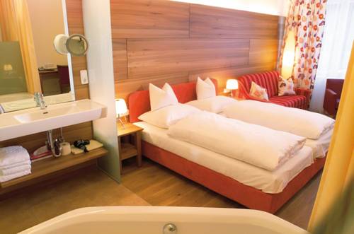 Imagen de la habitación del Hotel Walserberg. Foto 16