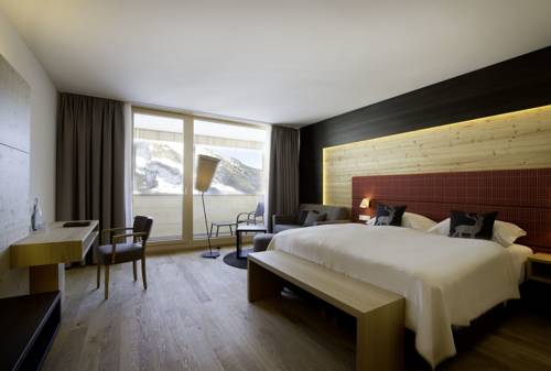 Imagen de la habitación del Hotel Walserstube. Foto 4