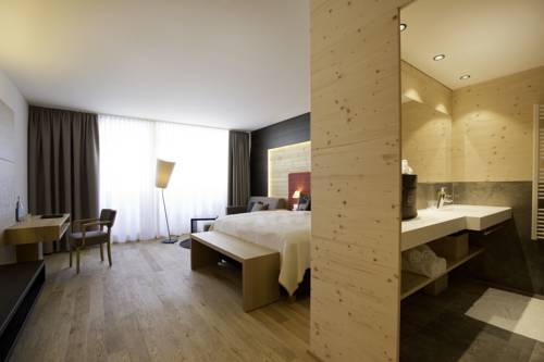 Imagen de la habitación del Hotel Walserstube. Foto 5