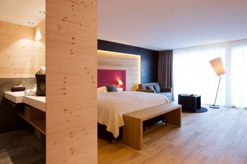 Imagen de la habitación del Hotel Walserstube. Foto 7