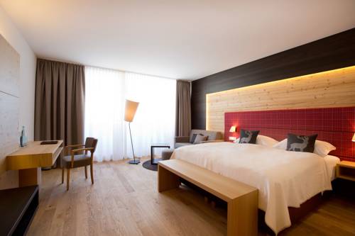 Imagen de la habitación del Hotel Walserstube. Foto 8