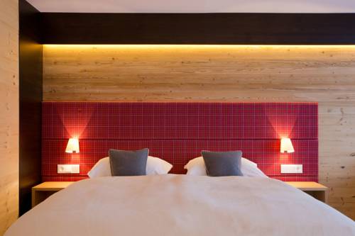 Imagen de la habitación del Hotel Walserstube. Foto 11