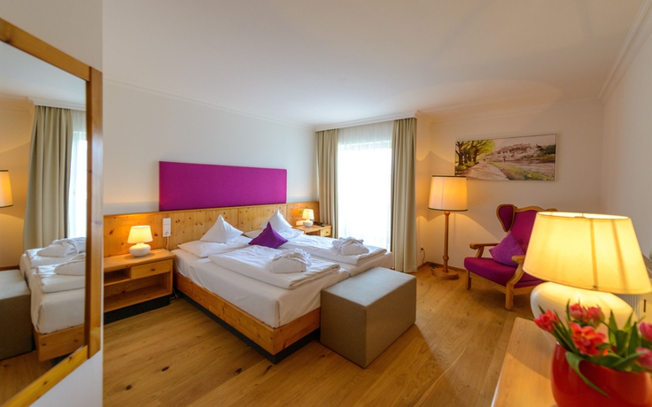 Imagen de la habitación del Hotel Walserwirt. Foto 10