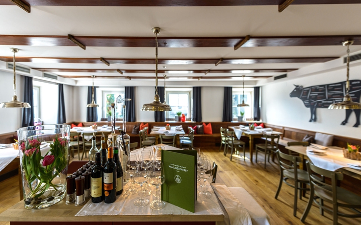 Imagen del bar/restaurante del Hotel Walserwirt. Foto 5