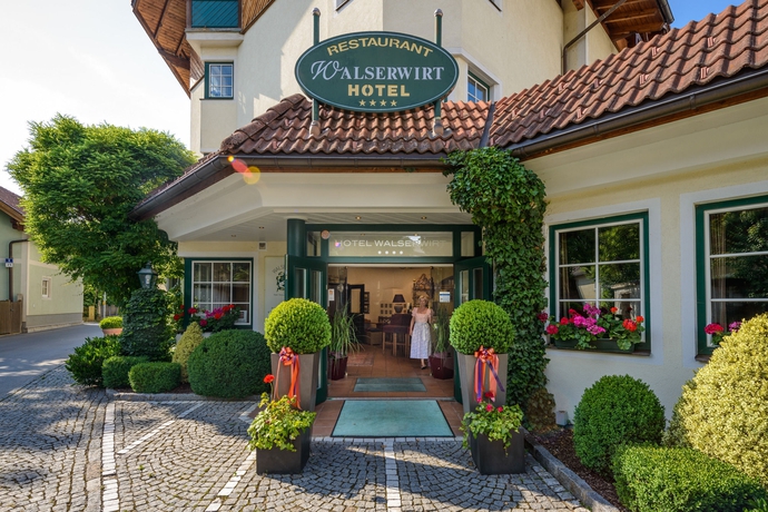 Imagen general del Hotel Walserwirt. Foto 4