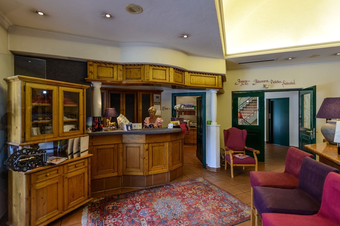 Imagen de los interiores del Hotel Walserwirt. Foto 15