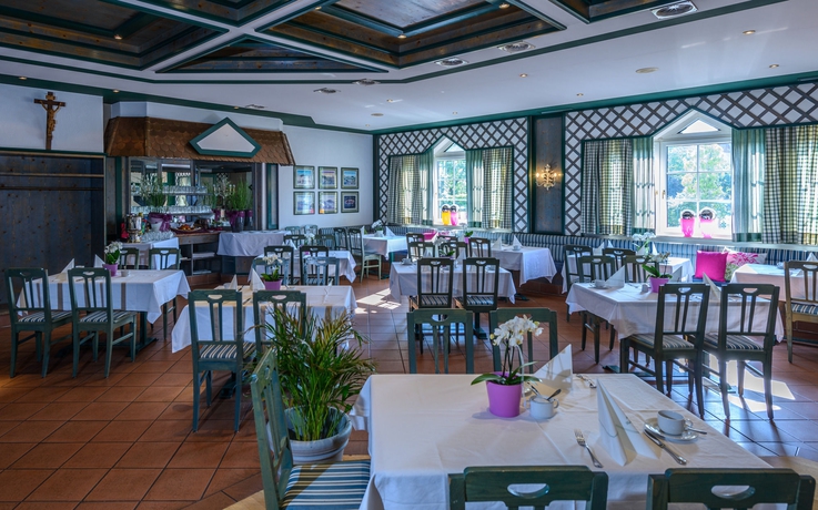 Imagen del bar/restaurante del Hotel Walserwirt. Foto 6