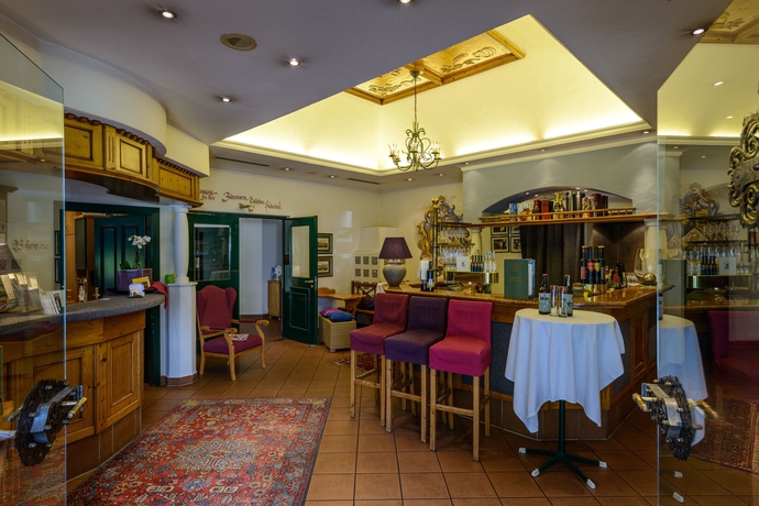 Imagen de los interiores del Hotel Walserwirt. Foto 16