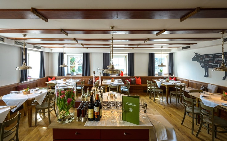 Imagen del bar/restaurante del Hotel Walserwirt. Foto 7