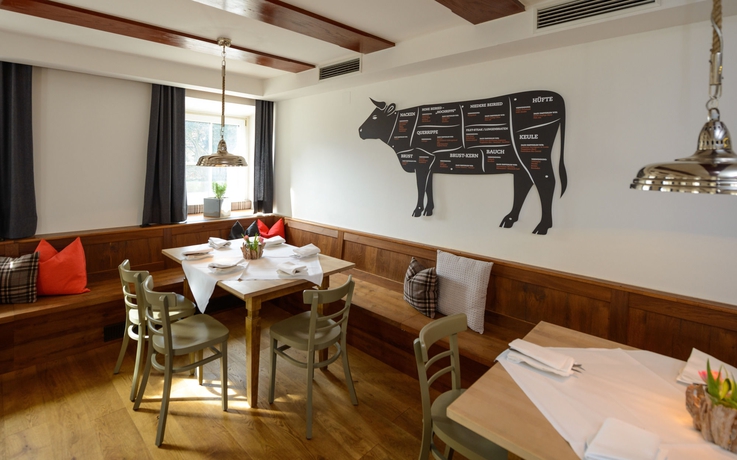 Imagen del bar/restaurante del Hotel Walserwirt. Foto 8