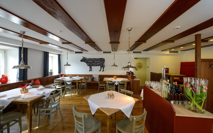Imagen del bar/restaurante del Hotel Walserwirt. Foto 9