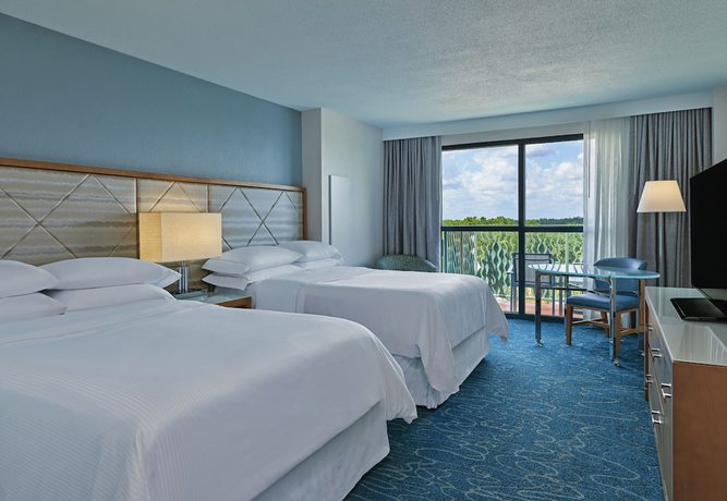 Imagen de la habitación del Hotel Walt Disney World Dolphin Resort. Foto 4