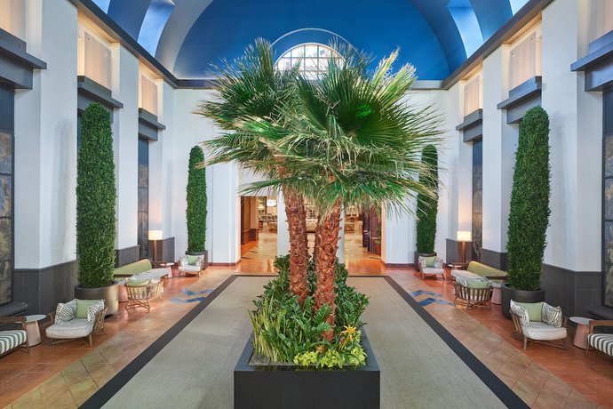 Imagen de los interiores del Hotel Walt Disney World Dolphin Resort. Foto 10