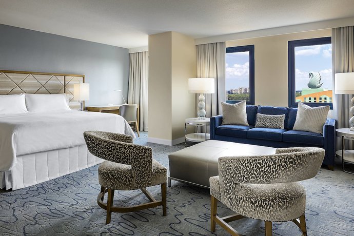 Imagen de la habitación del Hotel Walt Disney World Dolphin Resort. Foto 6