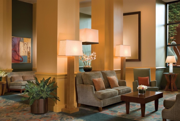 Imagen de los interiores del Hotel Walt Disney World Swan Resort. Foto 11