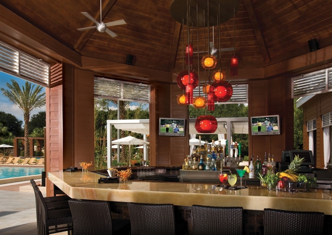 Imagen del bar/restaurante del Hotel Walt Disney World Swan and Dolphin. Foto 3