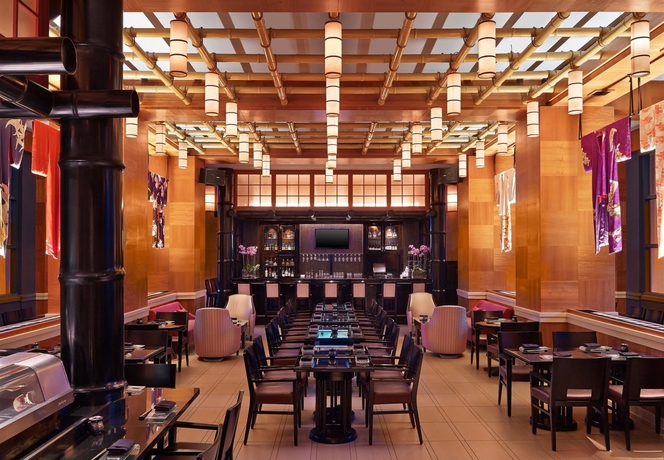 Imagen del bar/restaurante del Hotel Walt Disney World Swan and Dolphin. Foto 4