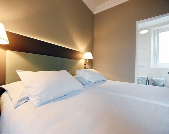 Imagen de la habitación del Hotel Walter Au Lac. Foto 3