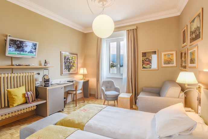 Imagen de la habitación del Hotel Walter Au Lac. Foto 4