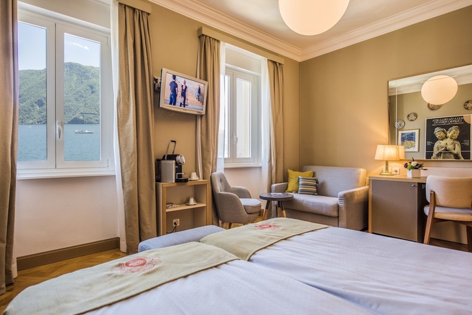 Imagen de la habitación del Hotel Walter Au Lac. Foto 5