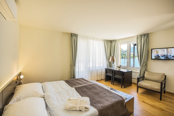 Imagen de la habitación del Hotel Walter Au Lac. Foto 13