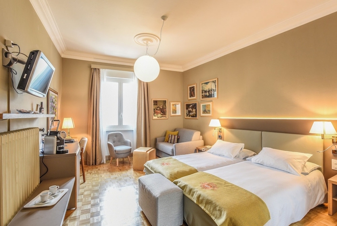 Imagen de la habitación del Hotel Walter Au Lac. Foto 14