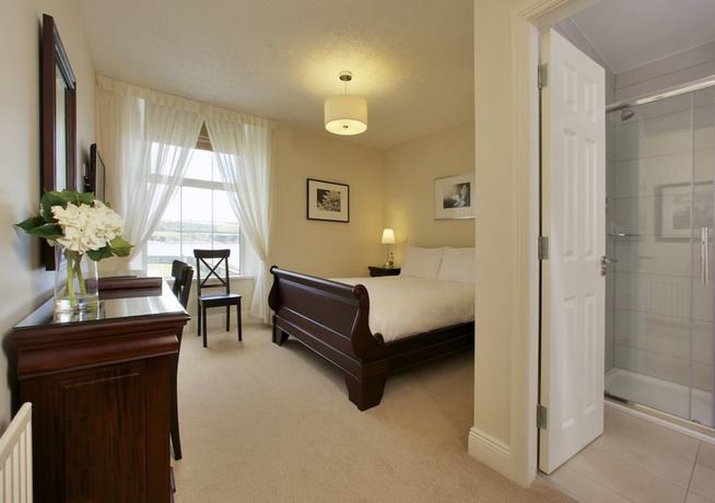 Imagen de la habitación del Hotel Walter Raleigh. Foto 4