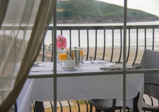 Imagen de la habitación del Hotel Walter Raleigh. Foto 6