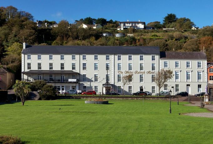 Imagen general del Hotel Walter Raleigh. Foto 3