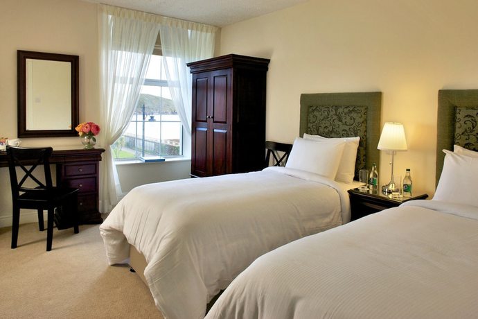 Imagen de la habitación del Hotel Walter Raleigh. Foto 11