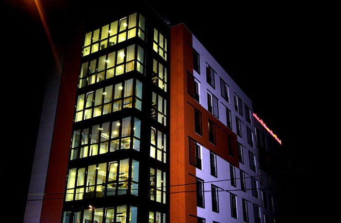 Imagen de los exteriores del Hotel Walter, Sarajevo. Foto 11