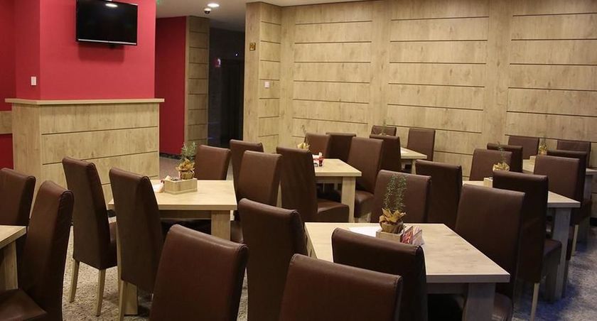 Imagen del bar/restaurante del Hotel Walter, Sarajevo. Foto 5