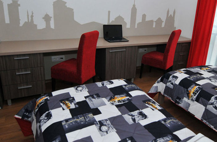 Imagen de la habitación del Hotel Walter, Sarajevo. Foto 10