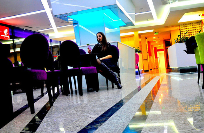 Imagen de los interiores del Hotel Walter, Sarajevo. Foto 15