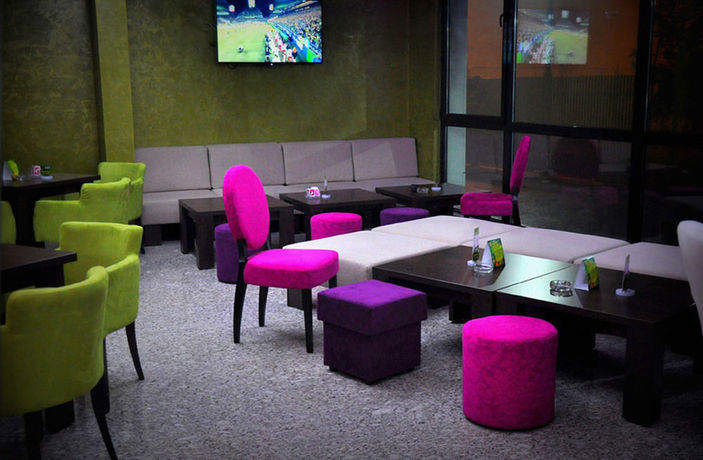 Imagen de los interiores del Hotel Walter, Sarajevo. Foto 16