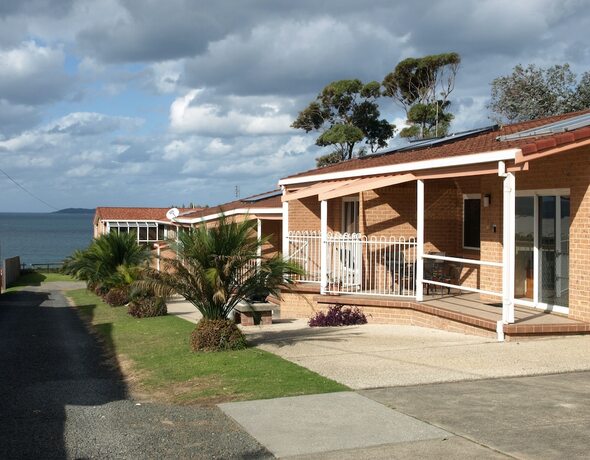 Imagen general del Hotel Walters Holiday Flats. Foto 1