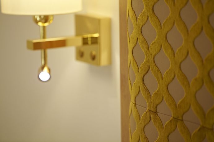 Imagen de la habitación del Hotel Walther. Foto 2