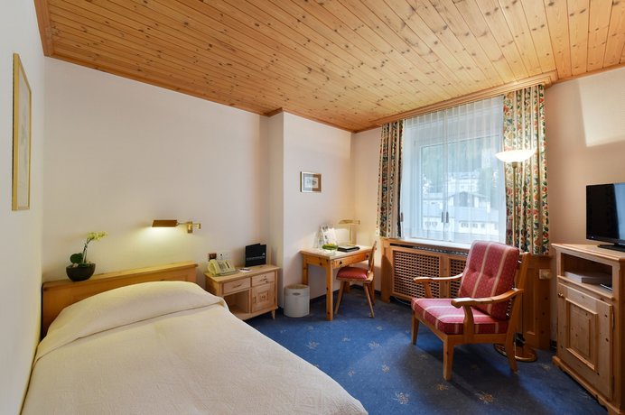 Imagen de la habitación del Hotel Walther. Foto 3