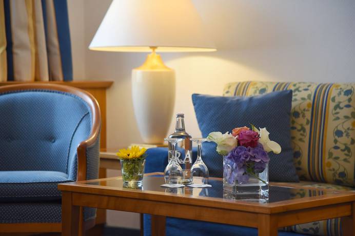 Imagen de la habitación del Hotel Walther. Foto 5