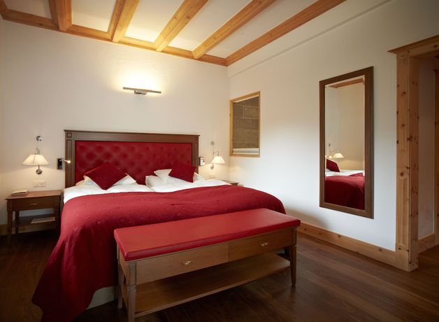 Imagen de la habitación del Hotel Walther. Foto 7