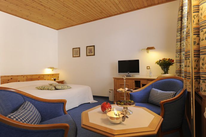 Imagen de la habitación del Hotel Walther. Foto 8
