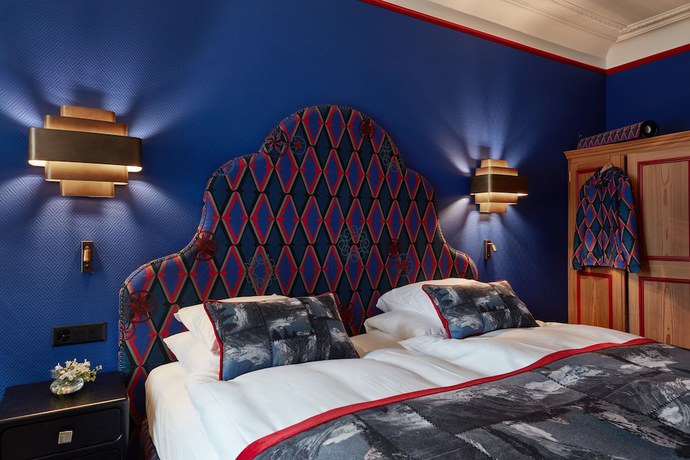 Imagen de la habitación del Hotel Walther. Foto 9