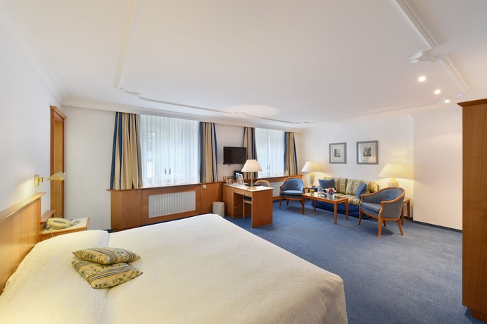 Imagen de la habitación del Hotel Walther. Foto 10