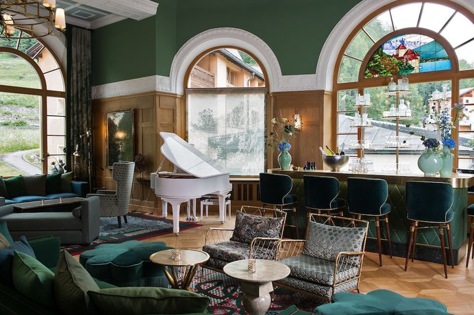 Imagen de los interiores del Hotel Walther. Foto 20