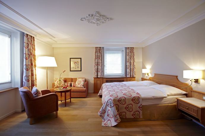 Imagen de la habitación del Hotel Walther. Foto 12