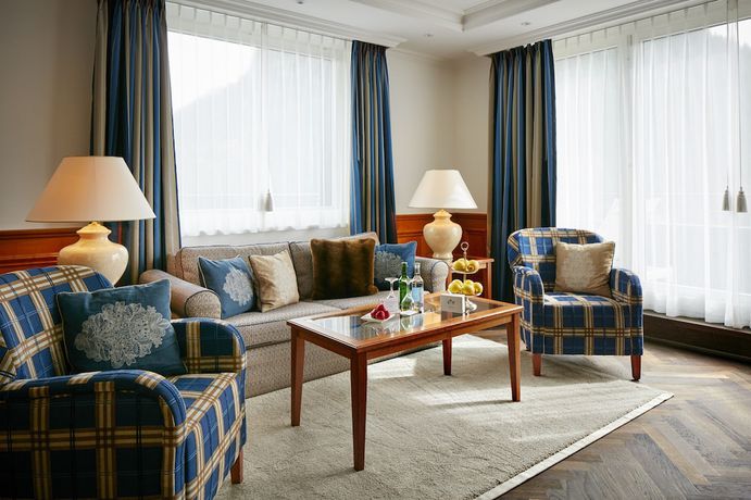 Imagen de la habitación del Hotel Walther. Foto 15
