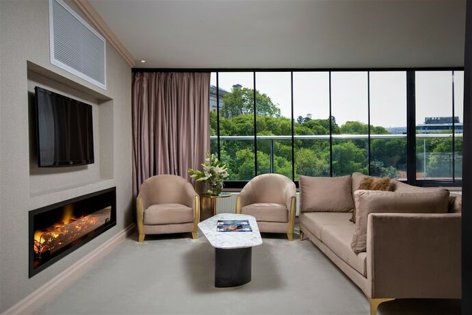 Imagen de la habitación del Hotel Walton Gardens Pera. Foto 11